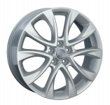 

Диск колесный Replay MZ39 7xR19 5x114.3 ET45 ЦО67.1 серебристый 081070-040124004