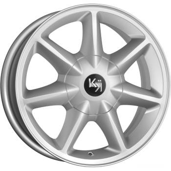 

Диск колесный K&K КС580 6xR15 4x98 ET35 ЦО58,5 серебристый 30 174