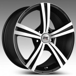 

Диск колесный RW H-787 7xR17 5x108 ЕТ45 ЦО63.4 черный глянцевый 87546776044