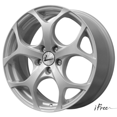 

Диск колесный iFree Тортуга 7xR17 5x112 ЕТ43 ЦО57.1 нео классик 157213