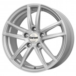 

Диск колесный Carwel Арно 124 7xR16 5x114,3 ET45 ЦО67,1 серебристый 33022