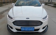 

Передний обвес Carbon для Ford Mondeo ( 2014 - по н.в, Mondeo