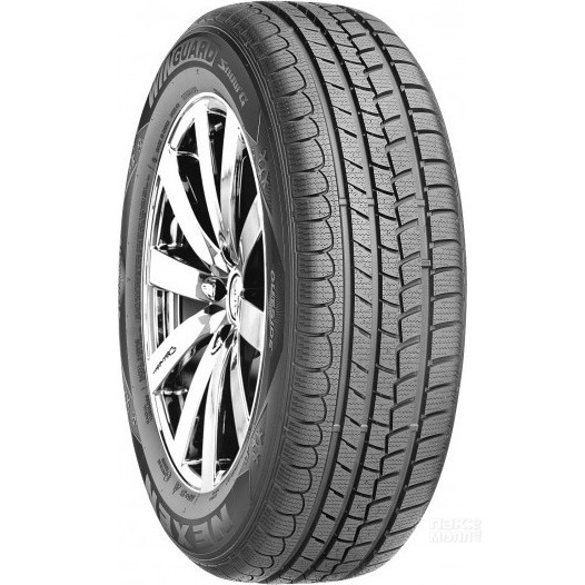 

Шина автомобильная Nexen Winguard SnowG 235/60 R16, зимняя, 100H