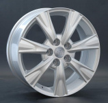 

Диск колесный Replay LX65 7xR17 5x114,3 ET35 ЦО65,1 серебристый 033707-990123004