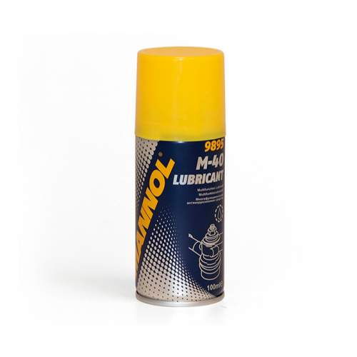 

Антикор (100 мл.) Lubricant Multifunktion Lubricant MANNOL 2441