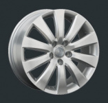 

Диск колесный LS Replay FD82 7.5xR18 5x114.3 ET44 ЦО63.3 серебристый S026345