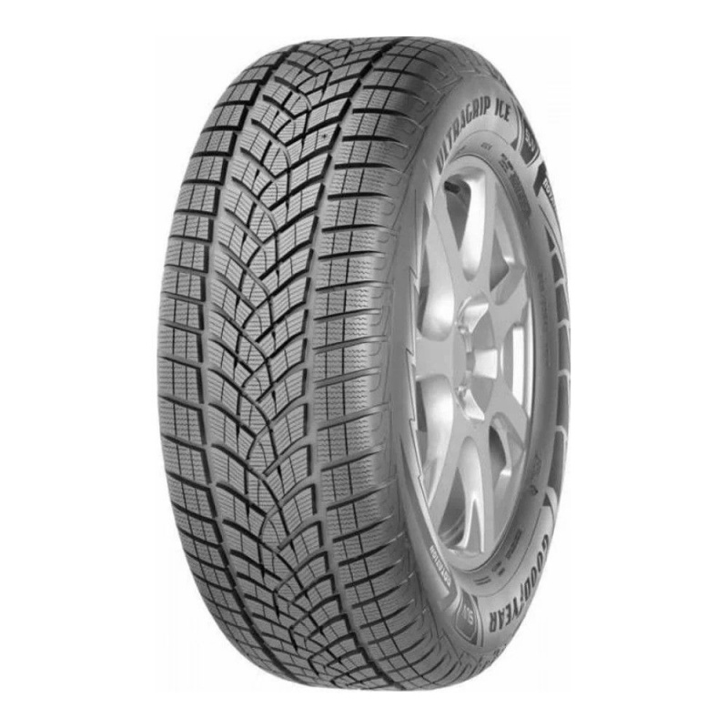 

Шина автомобильная Goodyear UG Ice SUV G1 255/60 R18, зимняя, 112T