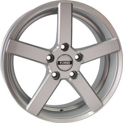 

Диск колесный NEO V03-1560 6xR15 4x100 ET40 ЦО60,1 серебристый rd833481