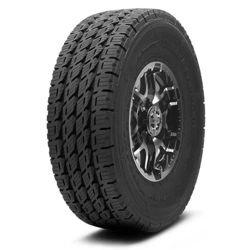 

Шина автомобильная Nitto NTGHT 265/65 R17, летняя 112T