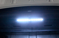 Светодиодная универсальная лампа - подсветка багажника (LED лампа-фонарик в авто) Meisheng MSH0100