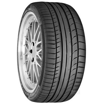 

Шина автомобильная Continental ContiSportContact 5 SUV 275/45 R21, летняя, 110Y