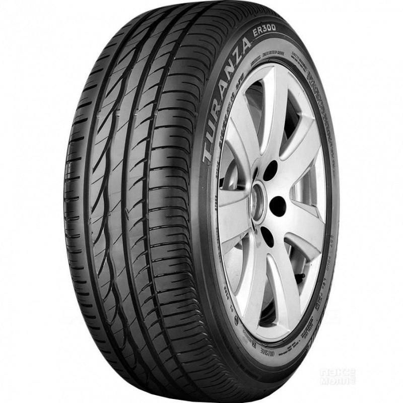 

Шина автомобильная Bridgestone ER300 225/60 R16, летняя, 98Y