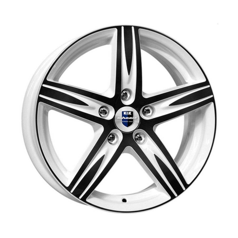 

Диск колесный K&K КС-454 6.5xR16 5x105 ЕТ39 ЦО56.6 венге r5207