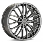 

Диск колесный OZ Italia 150 8xR18 5x112 ET48 ЦО75 серый матовый W01884203G1