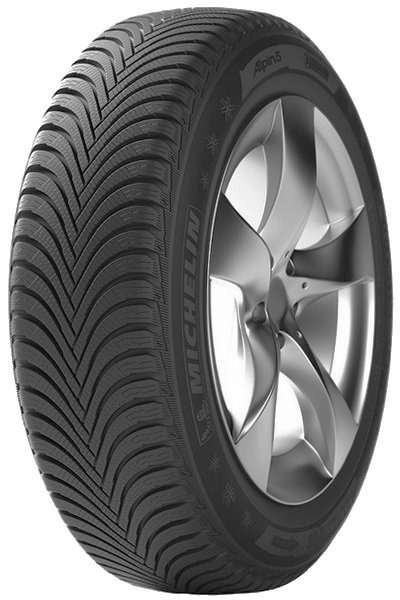 

Шина автомобильная Michelin Alpin 5 Selfseal 215/65 R17, Seal, зимняя, 99H