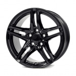 

Диск колесный Borbet XR 8xR18 5x112 ET26 ЦО66.5 черный глянцевый 8131051