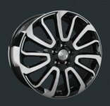 

Диск колесный LS Replay LR39 9.5xR22 5x120 ET49 ЦО72.6 черный глянцевый с полированной лицевой частью 827216