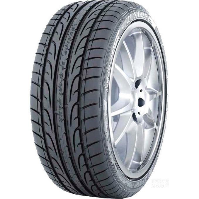 

Шина автомобильная Dunlop SP Sport Maxx 245/45 R19 летняя, 98Y