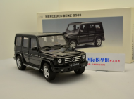 

Модель Mercedes-Benz G500 2012 в масштабе 1:18, G-Класс