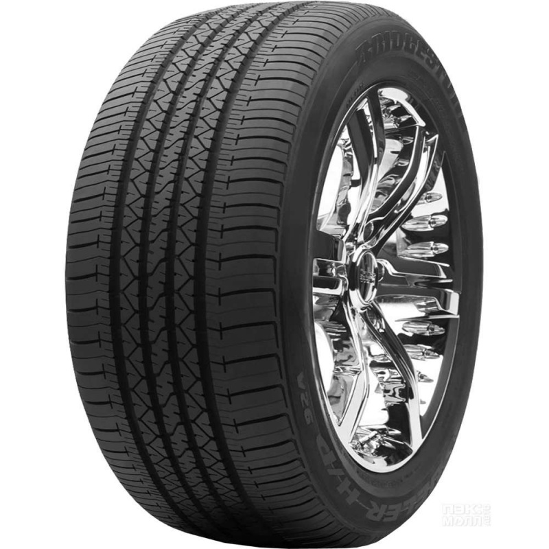 

Шина автомобильная Bridgestone D-92А 265/50 R20, летняя, 107V