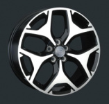 

Диск колесный LS Replay SB22 6.5xR16 5x100 ET55 ЦО56.1 черный глянцевый с полированной лицевой частью 826806