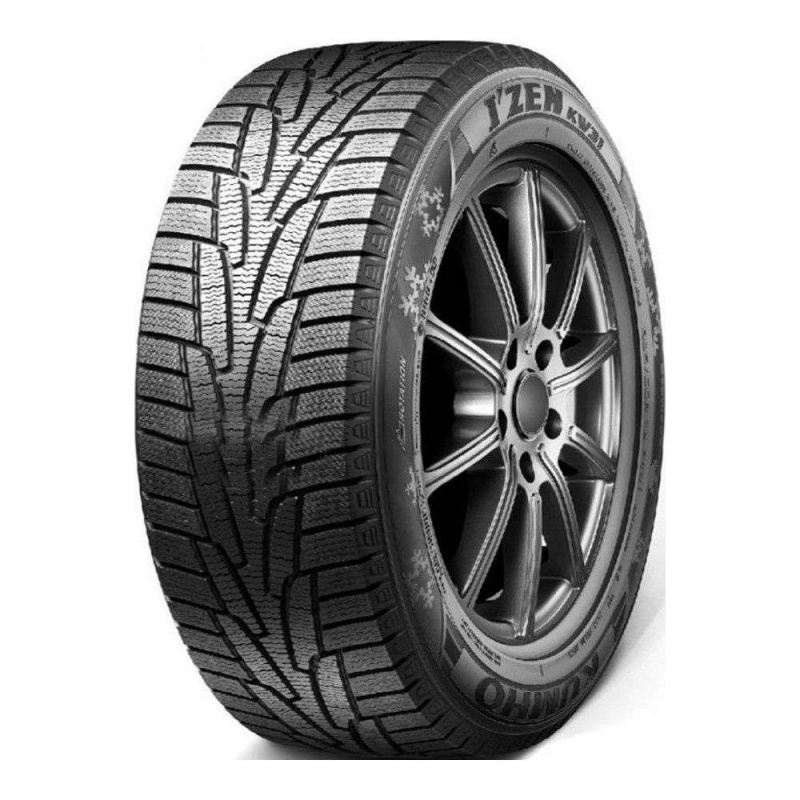 

Шина автомобильная Kumho KW-31 175/70 R14, зимняя, нешипованная, 84R