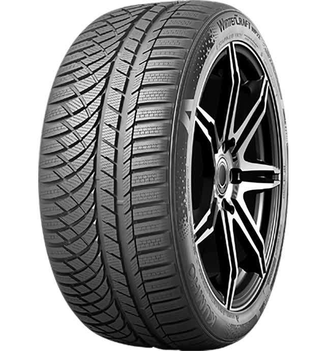 

Шина автомобильная Kumho WP72 245/40 R20 зимняя, 99W