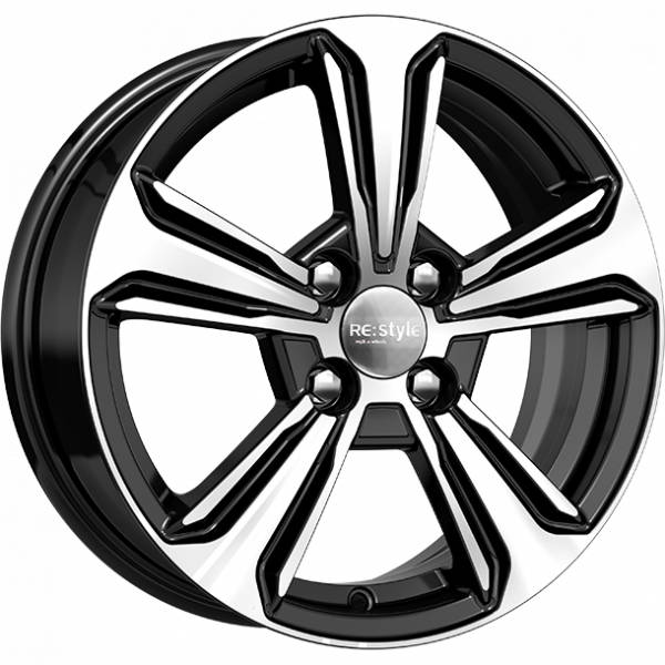 

Диск колесный K&K КС777 6xR15 4x100 ET48 ЦО54,1 черный глянцевый с полированной лицевой частью 74078