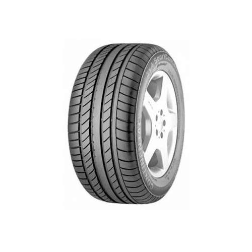 

Шина автомобильная Continental 4x4SportContact 275/40 R20, летняя 106Y