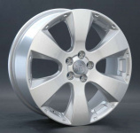 

Диск колесный Replay SB19 7xR17 5x100 ET48 ЦО56,1 серебристый 012369-030254002