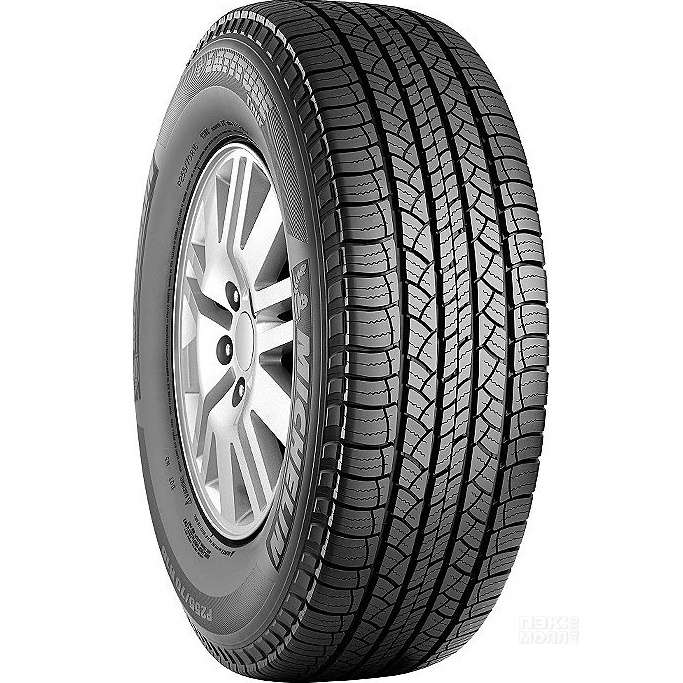 

Шина автомобильная Michelin LatitudeTour 275/45 R19, летняя, 108V