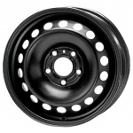 

Диск колесный Bantaj BJ7760 6xR15 5x100 ЕТ38 ЦО57.1 черный глянцевый BJ7760