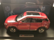 

Модель в масштабе 1:18 Changan CS35 Plus, CS35 Plus