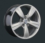 

Диск колесный LS Replay TY92 7xR17 5x114.3 ET45 ЦО60.1 серебристый S014615