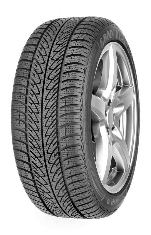 

Шина автомобильная Goodyear UltraGrip Performance + 215/55 R17, зимняя, нешипованная, 98V