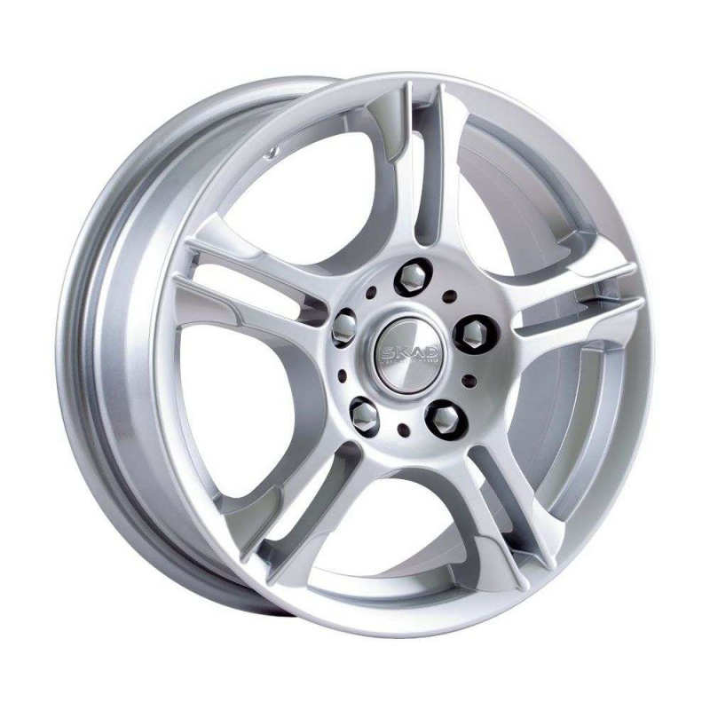 

Диск колесный СКАД Стар 6xR15 4x100 ЕТ45 ЦО54.1 селена 0841008