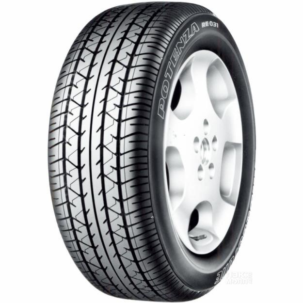 

Шина автомобильная Bridgestone Potenza RE031 235/55 R18 летняя, 99V