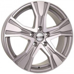 

Диск колесный NEO 814 7.5xR18 5x114.3 ET45 ЦО60.1 серебристый rd832300