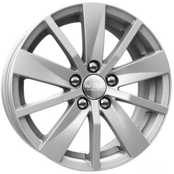 

Диск колесный K&K КС738 6xR15 5x100 ET43 ЦО57,1 серебристый 67963