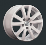 

Диск колесный LS Replay VV19 7xR16 5x112 ET45 ЦО57.1 белый с полированной лицевой частью 825826