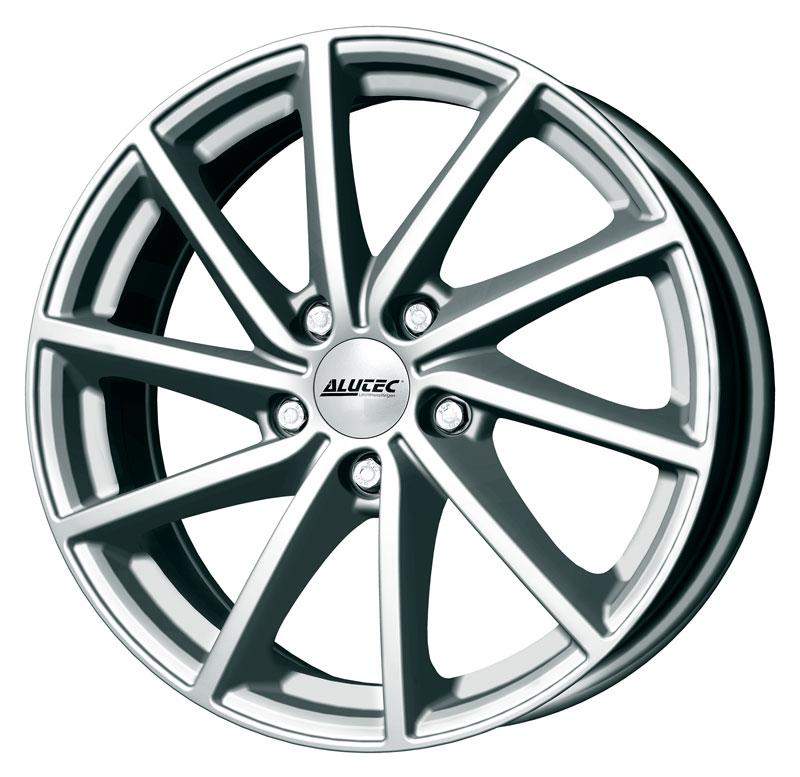 

Диск колесный Alutec Singa 7xR17 5x114,3 ET40 ЦО66,1 серебристый SIN70740NQ11-0