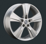 

Диск колесный LS Replay OPL34 6.5xR16 5x115 ET41 ЦО70.1 серебристый 827308