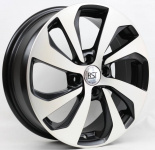 

Диск колесный RST R005 6xR15 4x100 ET40 ЦО60,1 черный с полированной лицевой частью rd833194