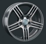 

Диск колесный LS Replay MR74 8.5xR18 5x112 ET28 ЦО66.6 серый глянцевый с полированной лицевой частью 825649