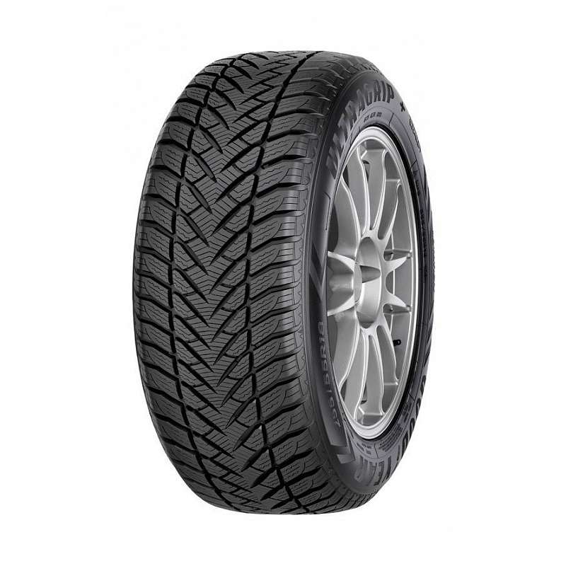 

Шина автомобильная Goodyear Ultra GRIP + SUV MS 235/70 R16 зимняя, 106T