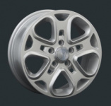 

Диск колесный LS Replay FD18 6.5xR16 5x108 ET52.5 ЦО63.3 серебристый 824987