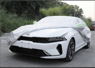 Автомобильный чехол солнцезащитный влагонепроницаемый KIA K5 2020-
