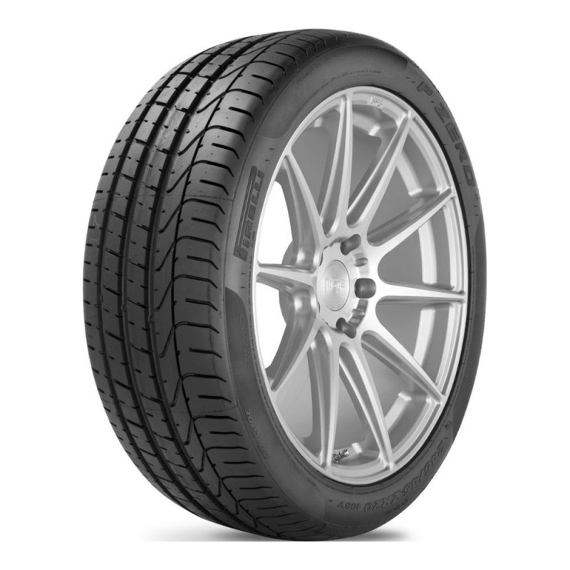 

Шина автомобильная Pirelli P ZERO 295/30 R20, летняя, 101Y