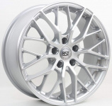 

Диск колесный RST R007 7,5xR17 5x114,3 ET45 ЦО67,1 серебристый rd833259