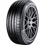 

Шина автомобильная Continental ContiSportContact 6 255/30 R21, летняя, 93Y